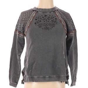 Shyanne, bohemian, sweater, size small